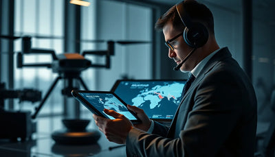 S-400 Talks Signal Drone Market Shifts for Buyers and Operators