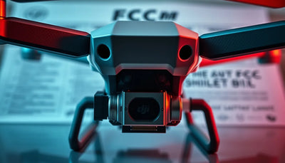 FCC Cracks Down on DJI Workaround – What Operators Must Know Now
