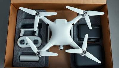 DJI Lito 1 Fly More Combo Unboxing: What It Signals for Buyers