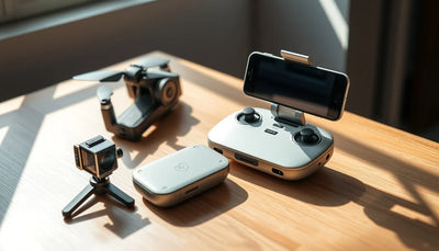 Insta360 Remote Control Patent: DJI FrameTap Rival Coming?