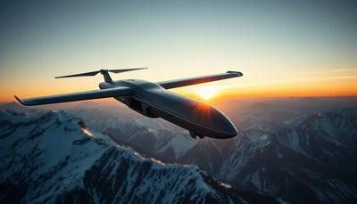 DJI eVTOL Cargo Drone Revealed in Everest Mission: What It Means