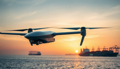 Ukraine's Long-Range Drone Strikes on Russian Ships: Implications for Buyers