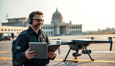 Makers and Trainers Criticize India’s New Drone Policy: Key Concerns for Operators