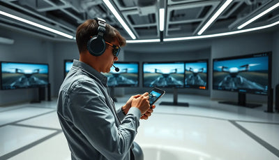Virtual Gyms for Drones: How Simulation Training Bridges the Reality Gap