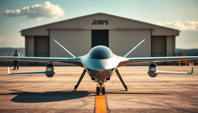 AeroVironment JUMP 20 Earns MQ-31A Designation for Italian Army