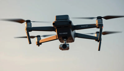 DJI Parachute for Matrice 400 Adds Emergency Protection for Operators