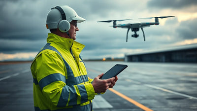 UK CAA Proposes Electronic Conspicuity Mandate for Drones