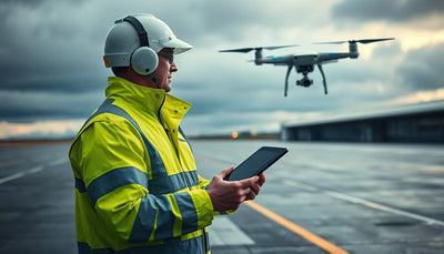 UK CAA Proposes Electronic Conspicuity Mandate for Drones