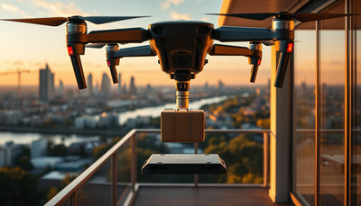 Zipline's Executive Hires Signal Major US Drone Delivery Push