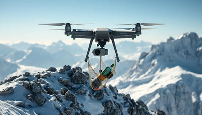 Drones Haul Over 3 Tons of Trash From Mount Everest: What It Means for Drone Buyers