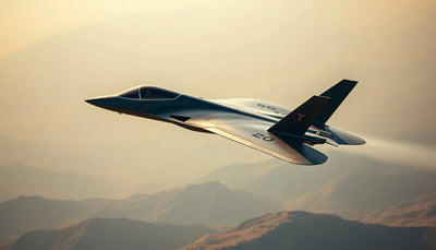 J-20 Production Ramp: What It Signals for the Drone Market