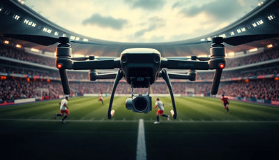 DJI Partners with New Zealand Rugby League for 2026 Season
