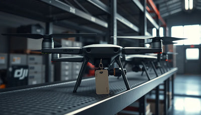 FCC Fines Companies for Selling Rebranded Banned DJI Drones