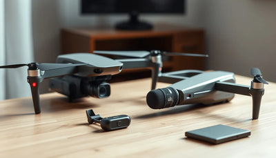 Rekordmélyre zuhant a DJI Mic 3 ára $219-re – mit jelent ez a drónpilóta számára?
