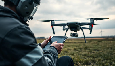 DJI Pilots New Path for European BVLOS Drone Approvals