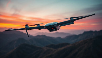 Wall Street’s Drone Stock Picks: One Favorite, Two Risks