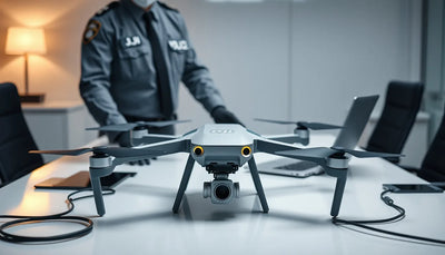 SkySafe and Cellebrite Team Up to Advance Drone Forensics