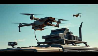 Axon Vision’s ForceField: Real Counter-Drone Capability or Smoke and Mirrors?