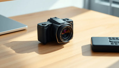 DJI Osmo 360 II Leak: Larger Battery Signals Product Refresh