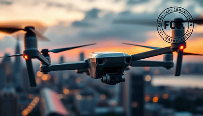 FCC Targets 8 DJI Front Companies as SFPD Feed Leak Shocks Industry