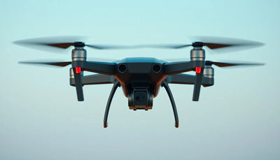 Phantom Twist: A Drone That Spins Itself into Near Invisibility