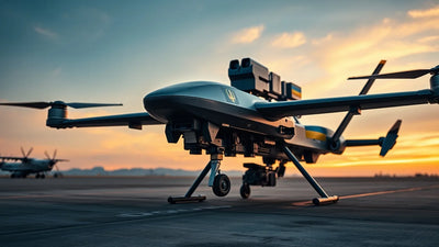 Ukraine’s Cyclops UAS Goes Official – What It Means for Drone Operators