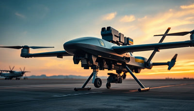Ukraine’s Cyclops UAS Goes Official – What It Means for Drone Operators