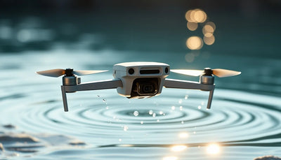 HoverAir Aqua Review: A Waterproof Drone That Puts DJI in the Splash Zone