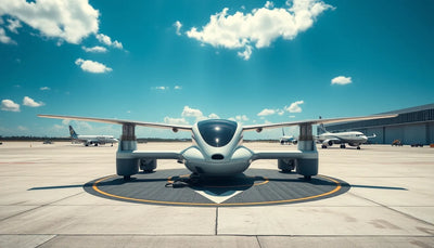 Orlando Airport keurt eVTOL Pad goed terwijl de FAA-beslissing opdoemt