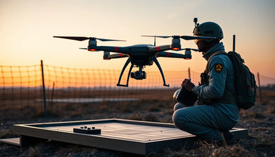 Drone Buyers: How Ukraine’s Volunteer Air Defense Reshapes the Drone Market