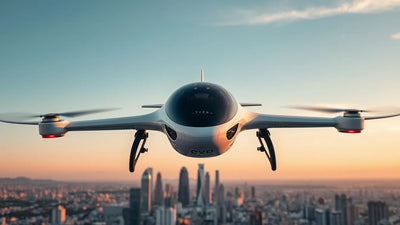 ANAC Proposes Noise Certification for Eve 100 eVTOL: What Drone Operators Should Know
