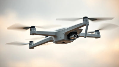 Northwestern’s Phantom Twist Drone Turns Detection Upside Down