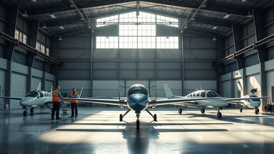 BETA Technologies Makes a Practical Case for Electric Aviation