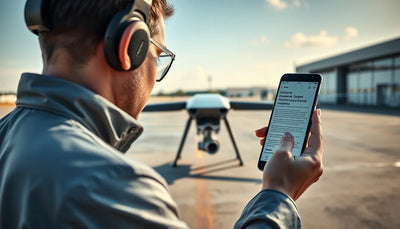 FCC Hits Eight Drone Companies With $25K Fines Over National Security Inquiries