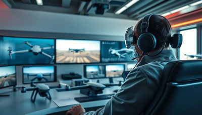 Avoiding the teleoperation trap in commercial drone operations