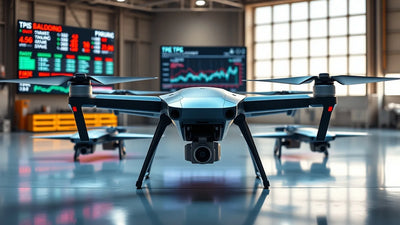Northrop Grumman Q2 regnskab: Dette skal droneoperatører holde øje med