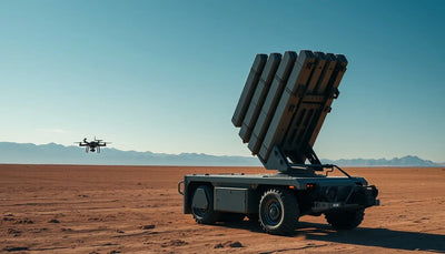 Lockheed’s Cheaper Patriot Interceptor: What Drone Operators Need to Know