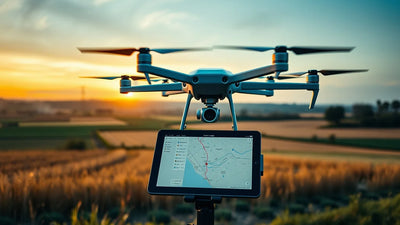 Dronedesk Launches Fully Automated SORA for BVLOS Drone Operations
