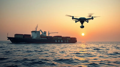 Cómo el bloqueo hutí en el Mar Rojo afecta las cadenas de suministro y la planificación de flotas de drones