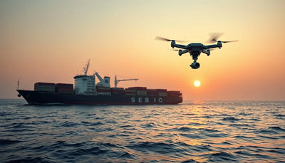 How Houthi Red Sea Blockade Shakes Drone Supply Chains and Fleet Plans