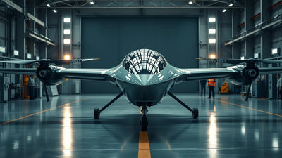 Archer’s Thunder-platform luidt nieuw tijdperk in voor autonome drones