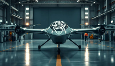 Archer’s Thunder Platform Signals New Era for Autonomous Drones