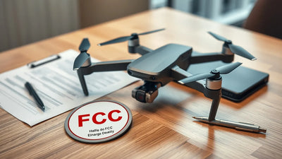FCC moves to revoke approvals from DJI-linked drone maker