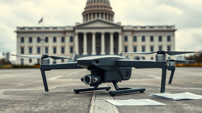 FCC Moves to Ban Rebranded DJI Drones Sold Under Other Names