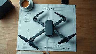 Insta360 Patent Reveals Foldable Drone Aimed at DJI Neo 2