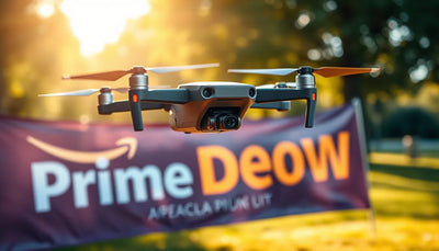DJI Mini 5 Pro Drops $500 in Amazon Weekend Deal – What Buyers Should Know