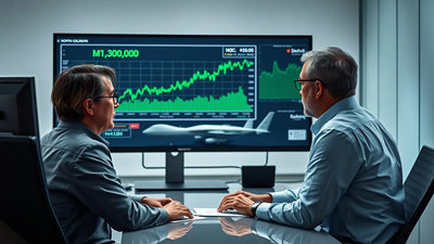 Northrop Grumman Stock: Bargain After Raised Outlook