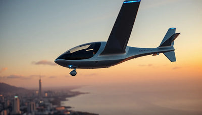 Joby Aviation oznámí zisk Q2 2026 v srpnu 5 – Tržní signály