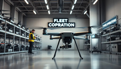 Factura US vizează asemeni DJI cu interdicție mai strictă decât DJI în sine