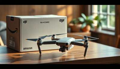 DJI Mini 4K Combo bryder $300 på Amazon – hvad det betyder